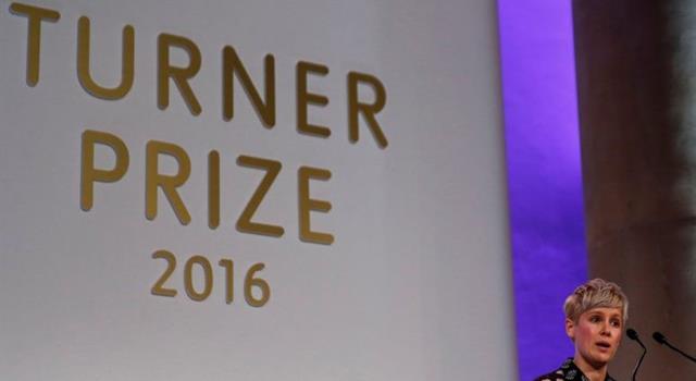 Society Trivia Question: The Turner Prize is named after a man who was famous in what field?