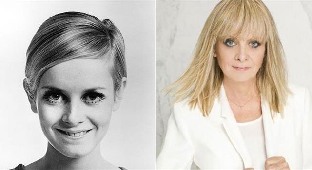 Culture Trivia Question: Twiggy became a model in the 60's but what was her birth name?