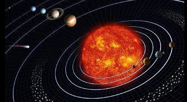 Наука Вопрос: У какого из этих тел Солнечной системы вторая космическая скорость выше?