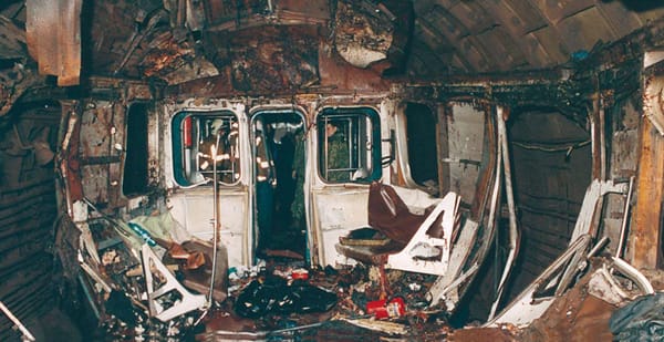История Вопрос: В каком году произошел первый теракт в истории Московского метрополитена?