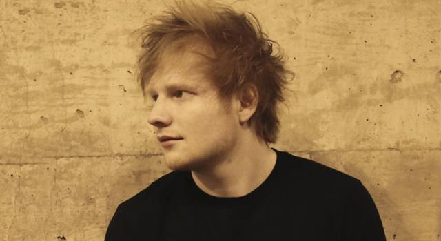Culture Trivia Question: What did Ed Sheeran name the record label he launched in 2015?
