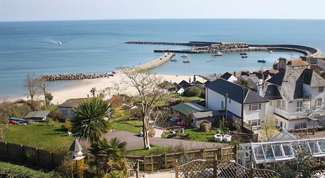 Society Trivia Question: What English resort calls itself 'The Pearl of Dorset'?