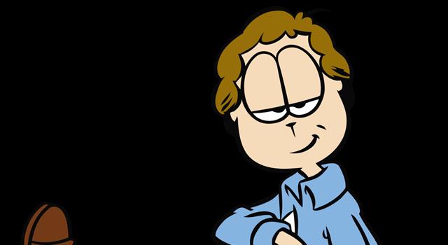 Culture Trivia Question: What is Jon's last name in the "Garfield" comics?