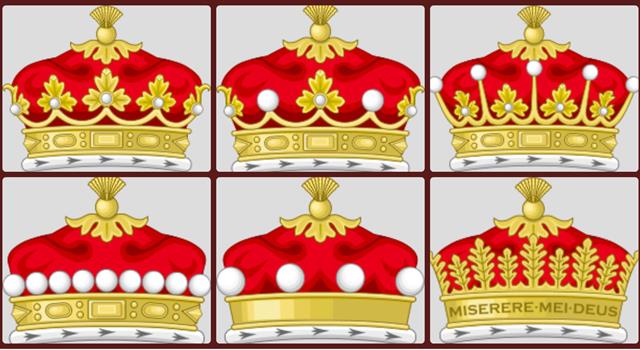 Society Trivia Question: What is the highest rank and title in the British peerage?
