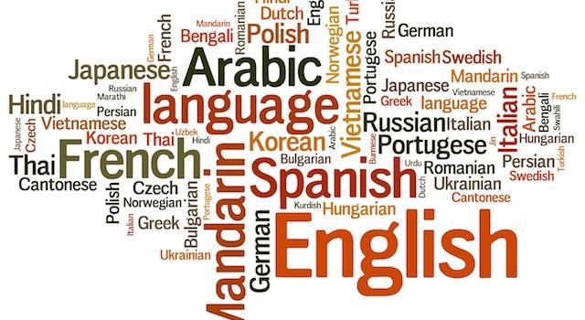 Culture Trivia Question: What is the most widely spoken language in the world?