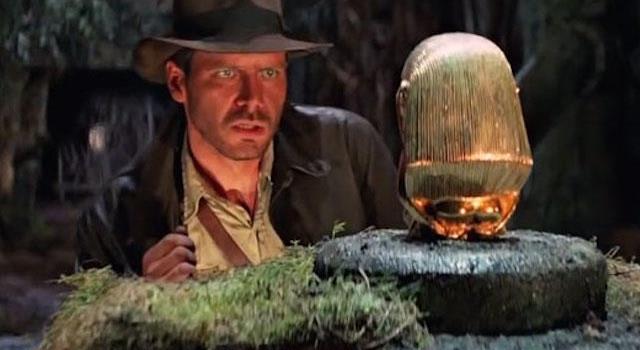 Movies & TV Trivia Question: What is the name of the English pilot who flies the airplane at the beginning of the movie, Raiders of the Lost Ark?