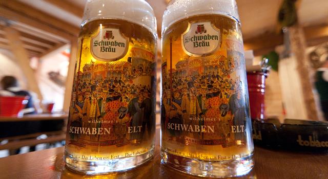 Culture Trivia Question: What is the name of the German beer purity law?