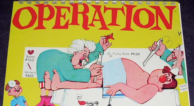 Society Trivia Question: What is the name of the patient in the game "Operation"?