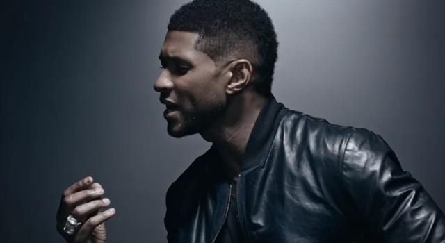 Culture Trivia Question: What is the surname of the singer Usher?