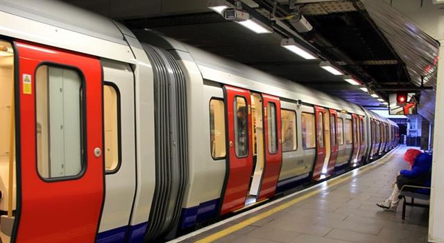 Society Trivia Question: What is the total length of track on the London Underground network?