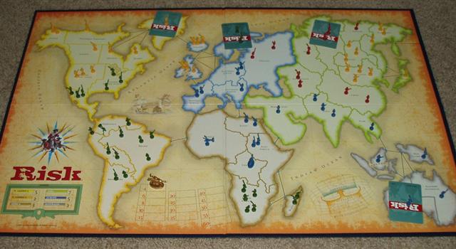 History Trivia Question: What nationality was the inventor of the board game 'Risk'?