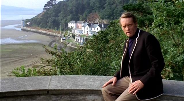 Movies & TV Trivia Question: What number is the British former secret agent known as in the TV series 'The Prisoner'?