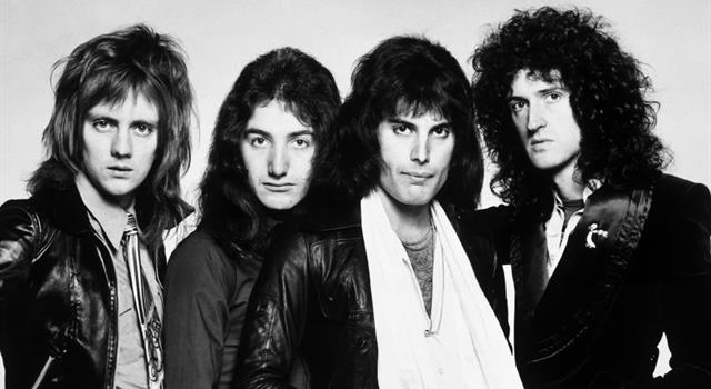 Culture Trivia Question: What song was the British rock band Queen's debut single?