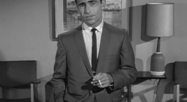 Movies & TV Trivia Question: What television show did Rod Serling create?