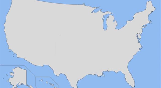 Geography Trivia Question: What U.S. state is bordered by Georgia, Tennessee, and Virginia?