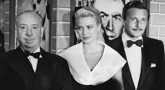 Movies & TV Trivia Question: What was Grace Kelly's last Alfred Hitchcock film?