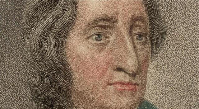 Society Trivia Question: What was philosopher John Locke's term for the blank slate of the human mind before it is filled with experience?