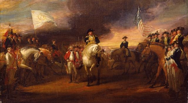 History Trivia Question: What was the name of the British Prime Minister who resigned after the British were defeated by the Americans at Yorktown?