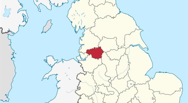 History Trivia Question: When did Greater Manchester become designated a City Region?