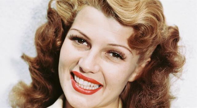 Movies & TV Trivia Question: Where did Rita Hayworth first meet her fifth husband?