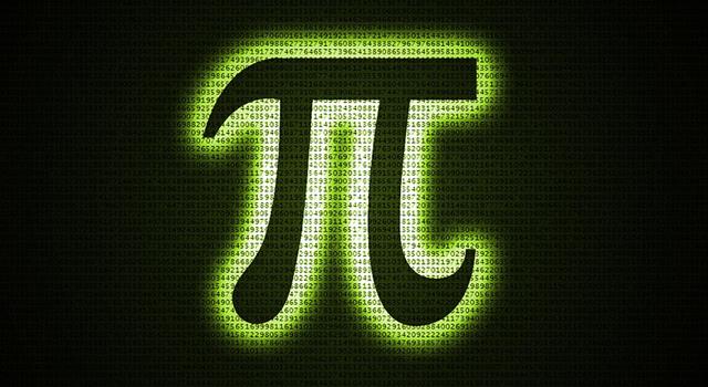 Сiencia Pregunta Trivia: ¿Cuándo es celebrado el pi (constante matemática π)?