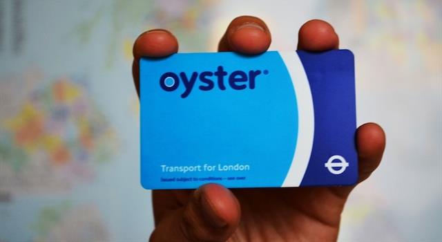 History Trivia Question: When was the Oyster card introduced for public transport in Greater London?