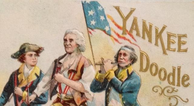 Culture Trivia Question: Which American theatre producer wrote the songs 'I'm a Yankee Doodle Dandy' and 'Over There'?