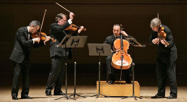 Culture Trivia Question: Which composer is often called 'The Father of the String Quartet'?