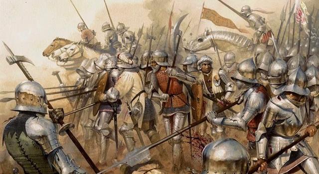 History Trivia Question: Which English king died in the Battle of Bosworth Field?