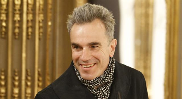 Movies & TV Trivia Question: Which film did Daniel Day-Lewis not win an Academy Award for Best Actor?