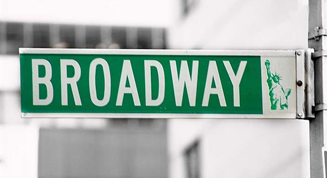 Culture Trivia Question: Which musical was the first to have 3,000 performances on Broadway?
