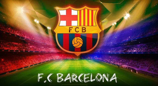 Sport Trivia Question: Which Scottish football team have played and beaten Barcelona 4 times in professional fixtures, giving them a 100% win record?