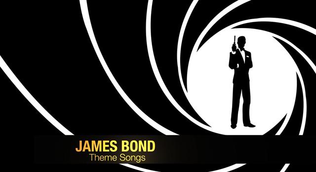 Movies & TV Trivia Question: Which singer holds the distinction of being the first title song artist to appear on screen in a Bond film?