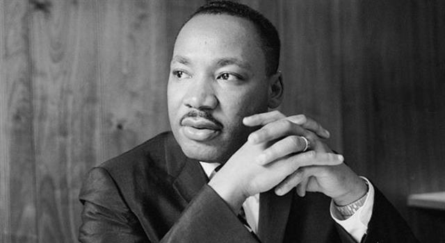 History Trivia Question: Which U.S. President signed the law making Martin Luther King Jr. Day a national holiday?