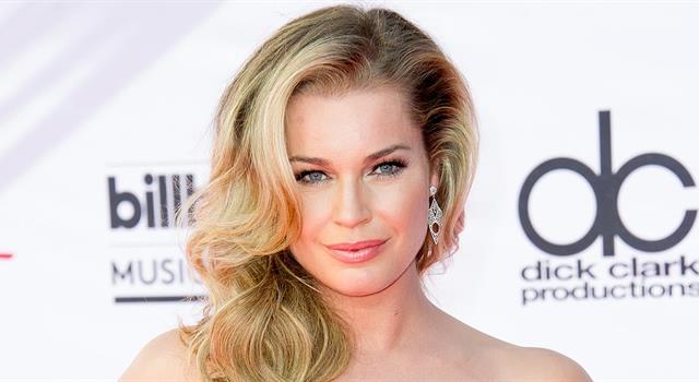 Society Trivia Question: Which US actor was married to Rebecca Romijn from 1998 to 2005?