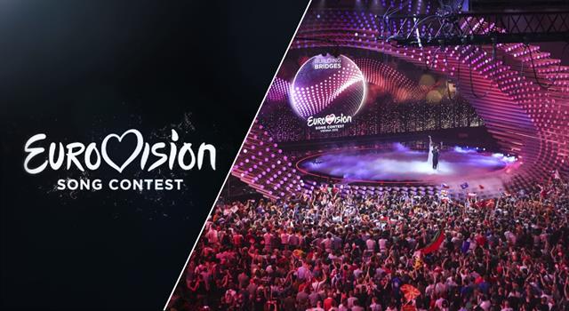History Trivia Question: Who has not won the Eurovision Song Contest?
