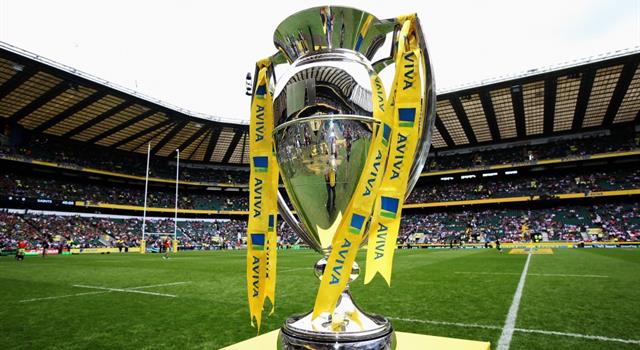 Sport Trivia Question: Who were the 2016 rugby union champions of the English Premiership?
