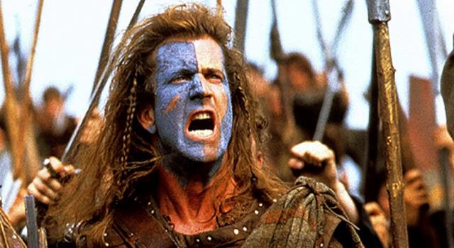 Movies & TV Trivia Question: Braveheart tells the tale of Scottish hero William Wallace. The film opens with someone telling us the tale of William Wallace. Who is this narrator?