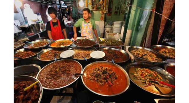 Культура Вопрос: Ампо - индонезийское региональное блюдо, распространенное в Центральной и Восточной Яве. А что является его основным ингредиентом?