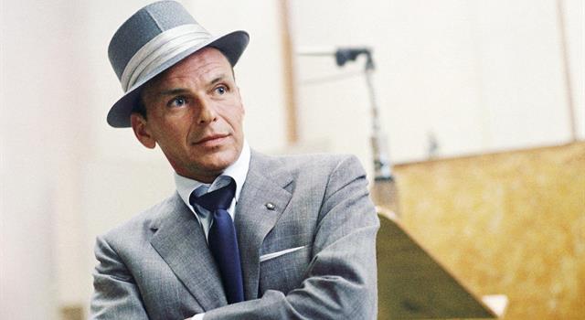 Movies & TV Trivia Question: Frank Sinatra died on the exact same night as the series finale of what popular TV show?
