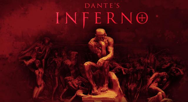 Culture Trivia Question: How many circles of suffering are there in Dante's 'Inferno'?