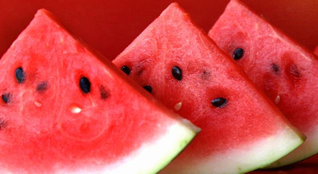 Nature Trivia Question: How many varieties of watermelons are there?