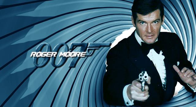 Movies & TV Trivia Question: In how many films did Roger Moore play the part of James Bond?