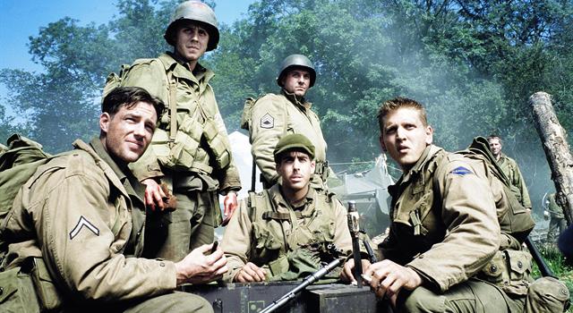 Movies & TV Trivia Question: In the movie Saving Private Ryan, how many of Ryan's brothers purportedly died in WW II?