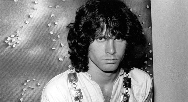 Culture Trivia Question: In what city is Jim Morrison buried?