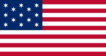 History Trivia Question: In what year was the US flag officially established?
