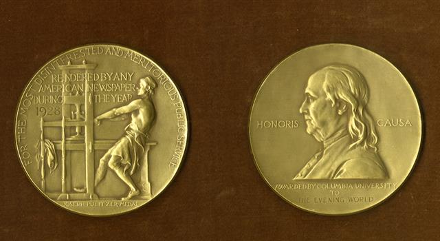 History Trivia Question: In which year was the Pulitzer Prize established?