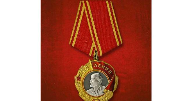 Общество Вопрос: Известно, что орден Ленина был главным орденом СССР (не считая медали Золотая Звезда), сколько лет было самому молодому кавалеру этого ордена?