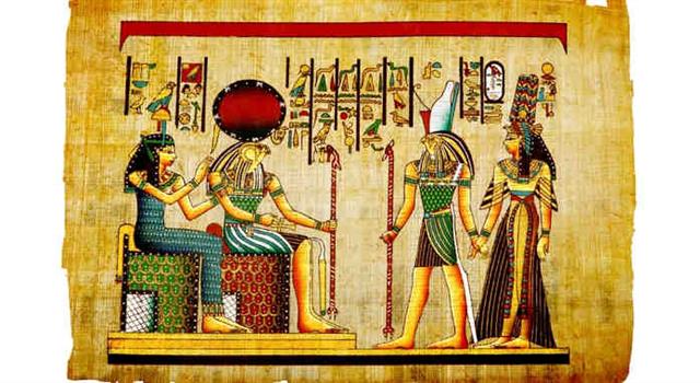История Вопрос: Когда в Древнем Египте отмечали Новый год?