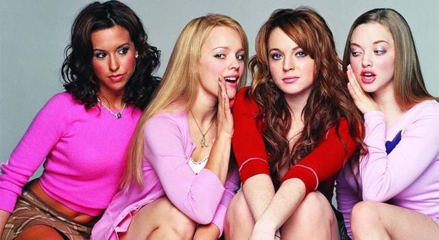 Movies & TV Trivia Question: Lindsay Lohan joins which A-list clique at her school in the 2004 film "Mean Girls"?